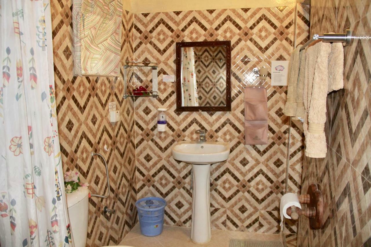 Garden Beach Bungalows جامبياني المظهر الخارجي الصورة