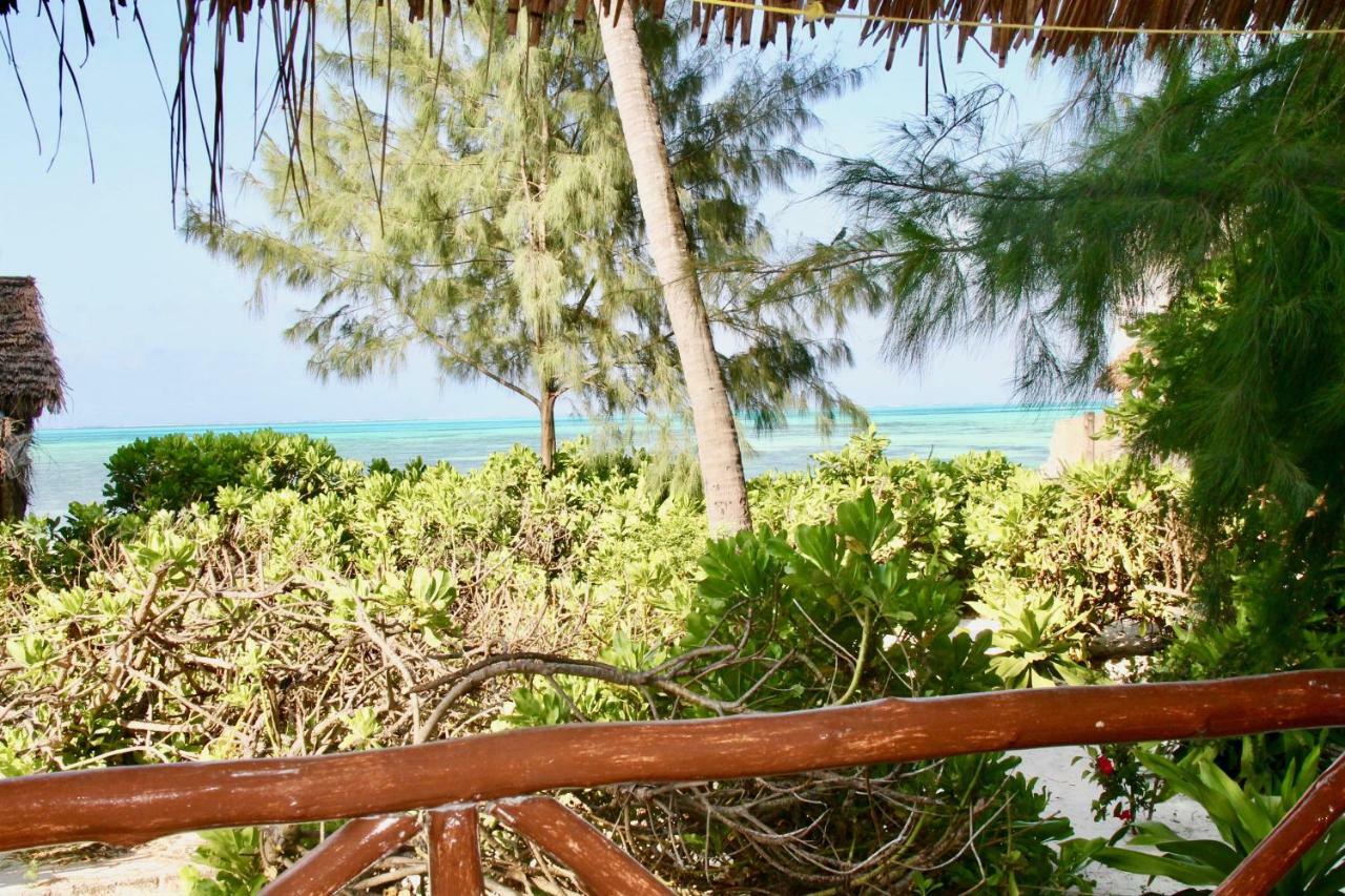 Garden Beach Bungalows جامبياني المظهر الخارجي الصورة