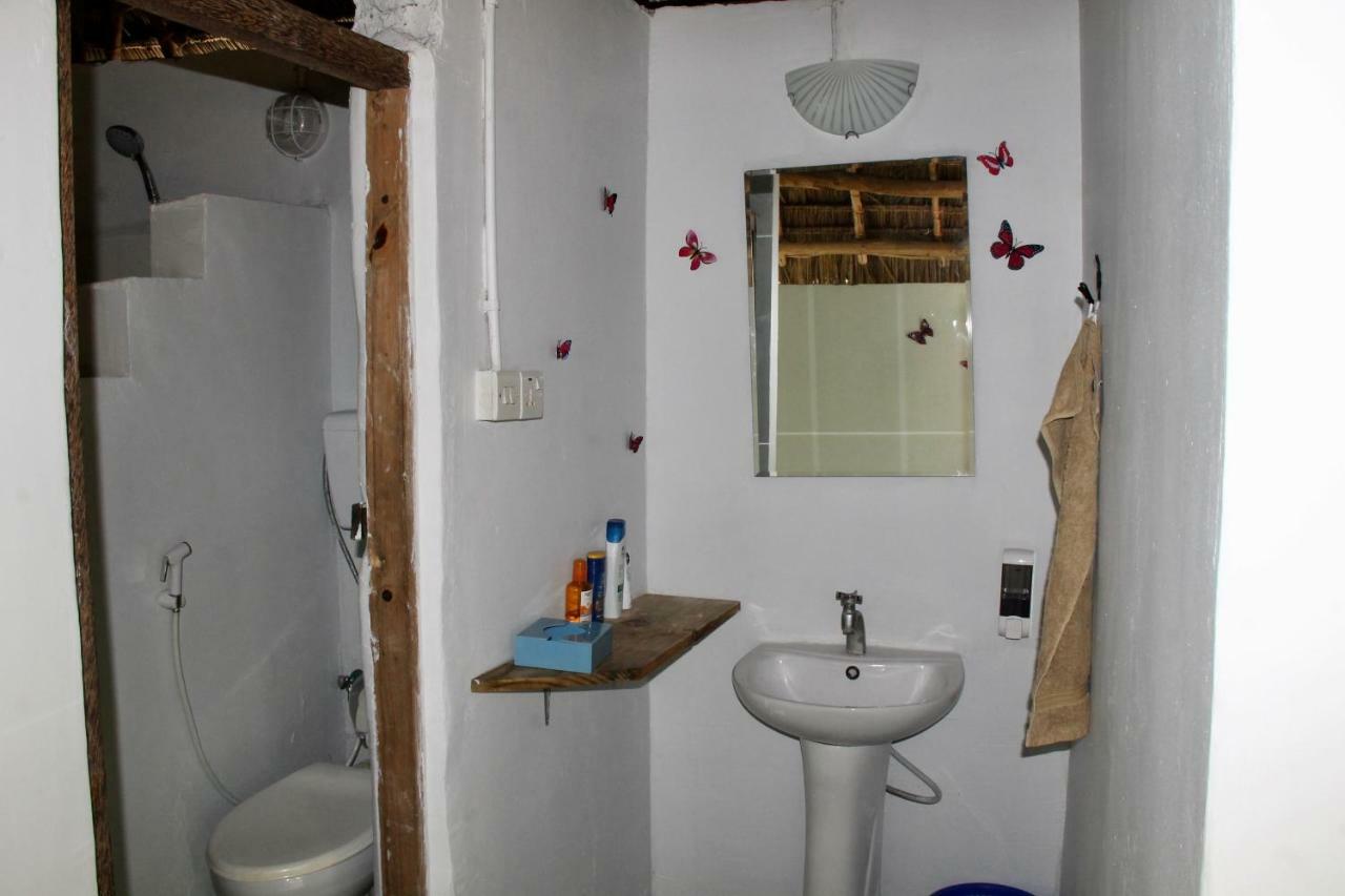 Garden Beach Bungalows جامبياني المظهر الخارجي الصورة