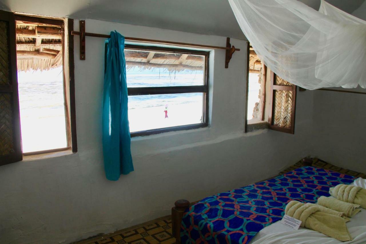 Garden Beach Bungalows جامبياني المظهر الخارجي الصورة