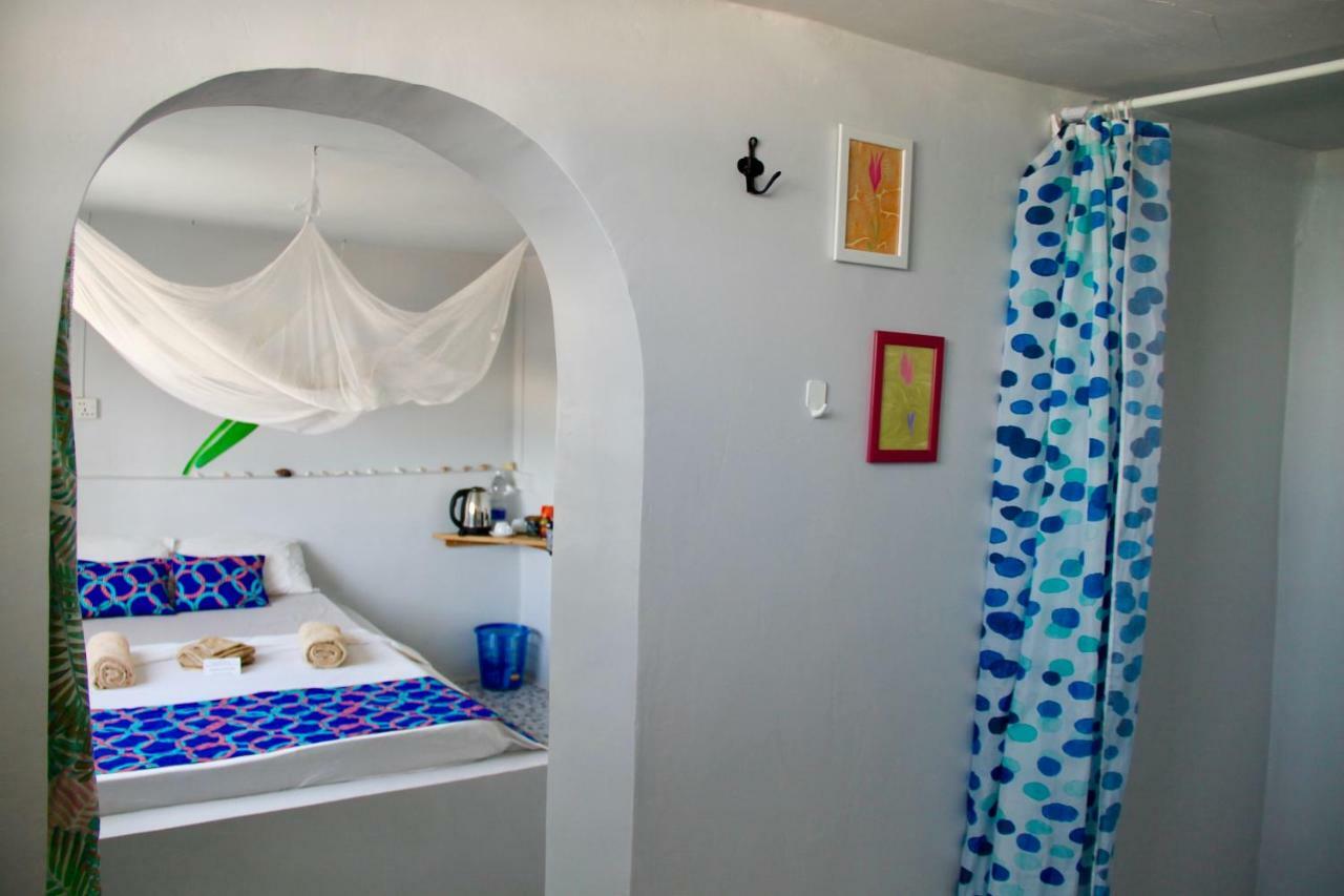 Garden Beach Bungalows جامبياني المظهر الخارجي الصورة