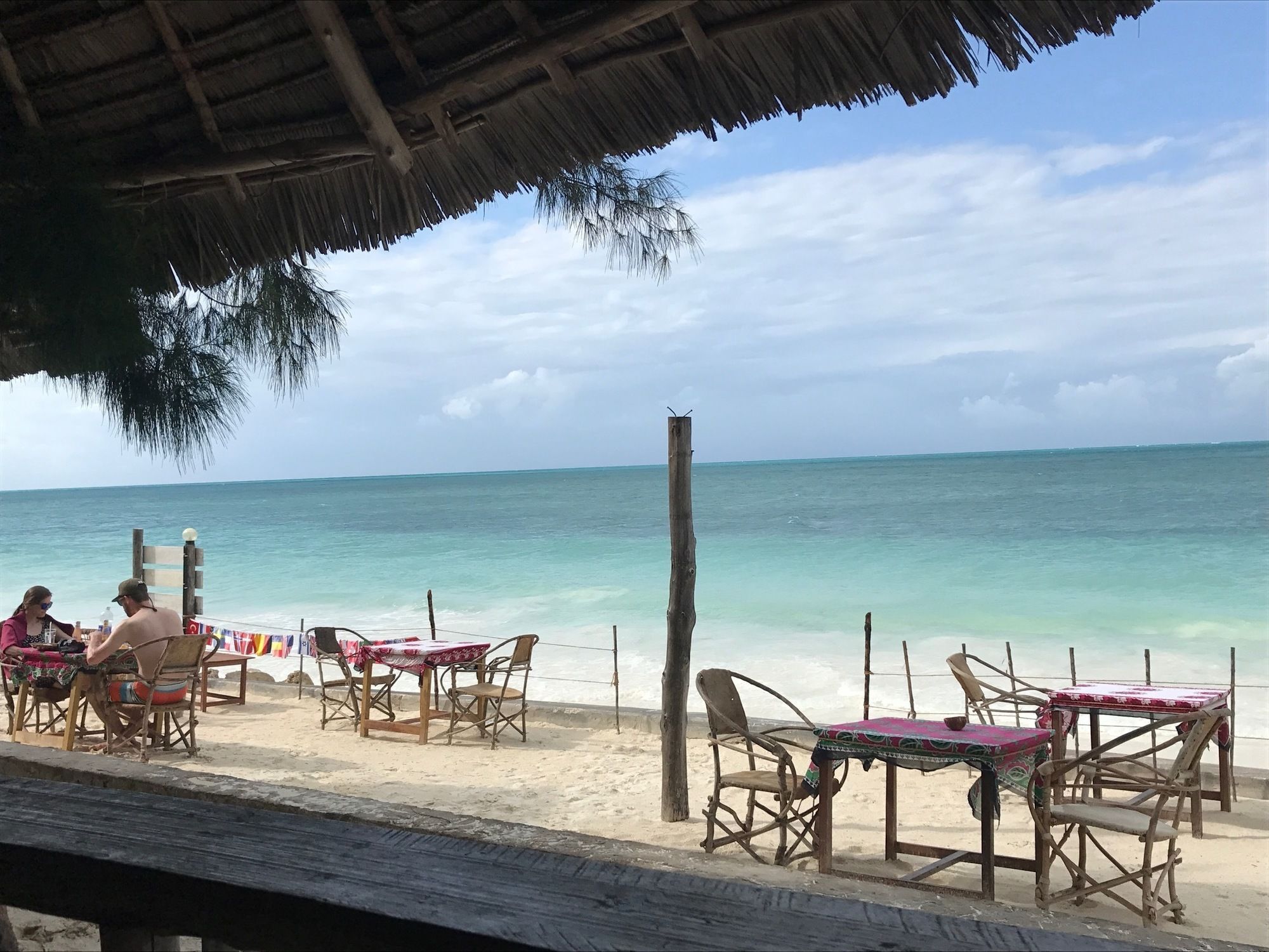 Garden Beach Bungalows جامبياني المظهر الخارجي الصورة