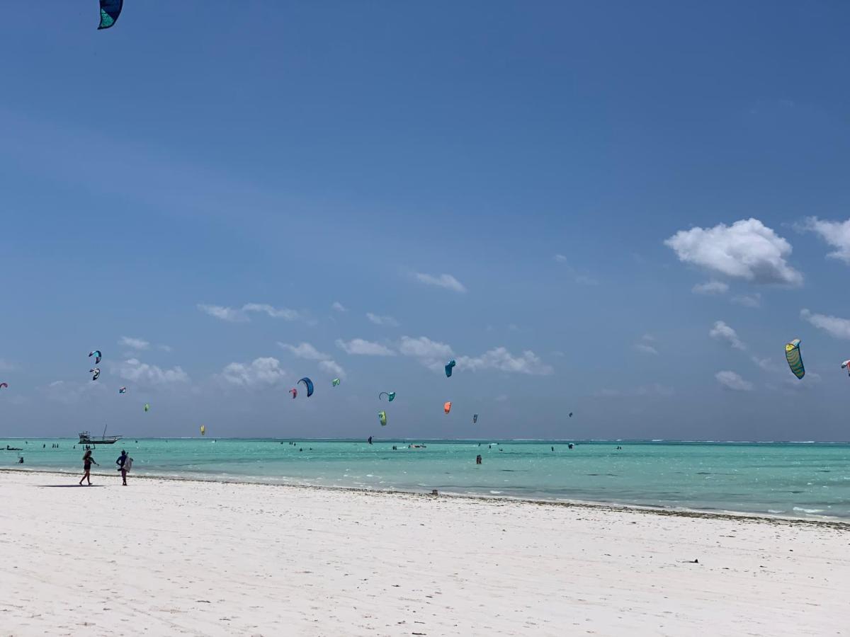 Garden Beach Bungalows جامبياني المظهر الخارجي الصورة